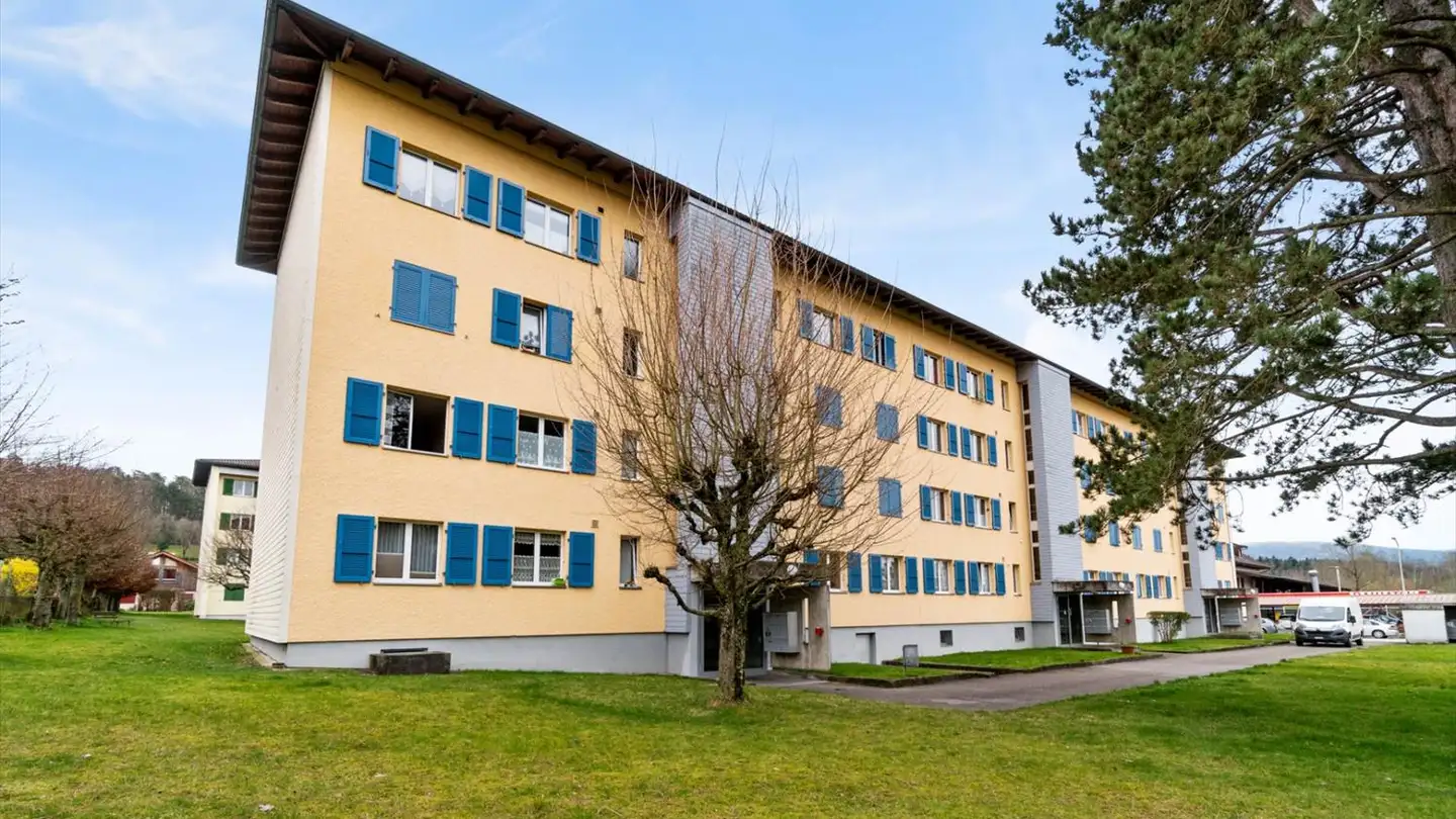 Appartamento in affitto - Rue Des Jonnières 1, 2900 Porrentruy - Photo 4