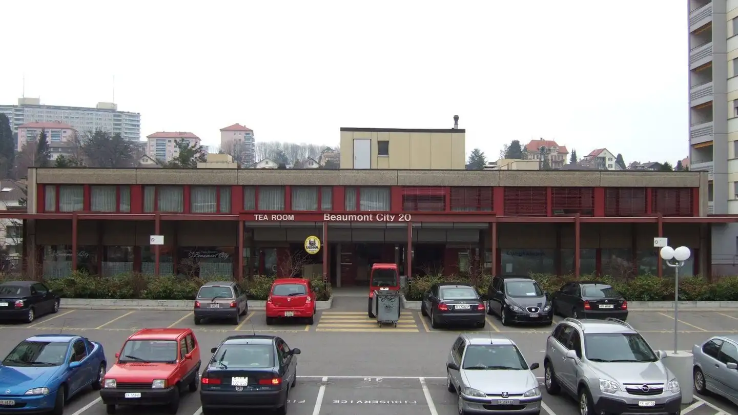 Office space for sale - Route De Beaumont 20, 1700 Fribourg