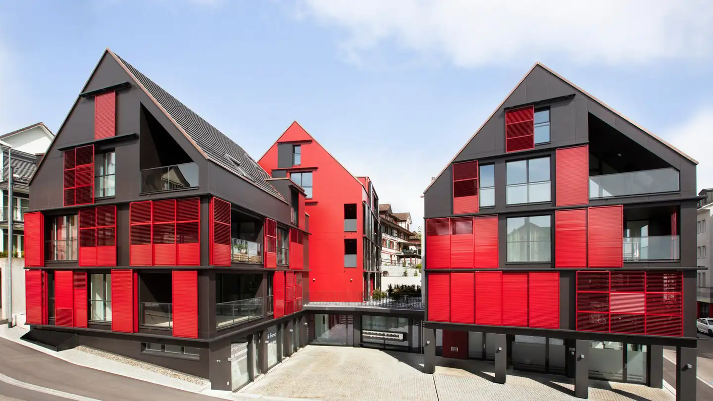 Appartamento in affitto - Bahnhofstrasse 24b, 8570 Weinfelden