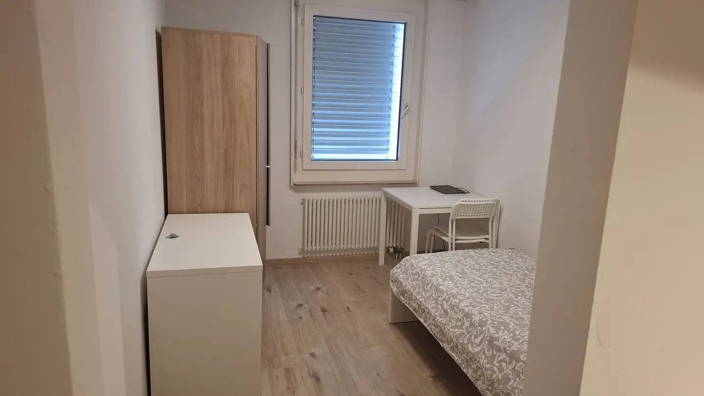 Chambre à louer - Rütistrasse 20, 8952 Schlieren