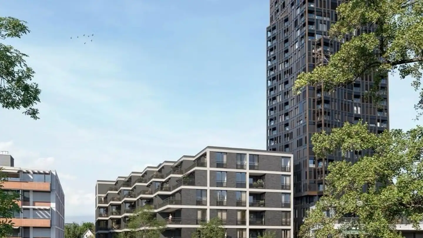 Apartment for rent - Giessenplatz, 8600 Dübendorf