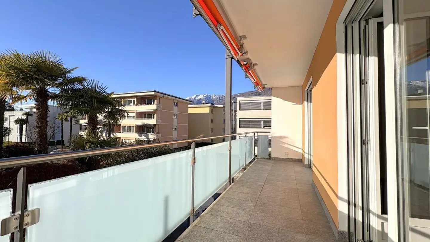 Wohnung kaufen - Via Arch. Pisoni 5, 6612 Ascona
