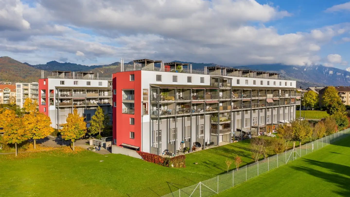 Wohnung mieten - Bostudenstrasse, 3604 Thun - Foto 2
