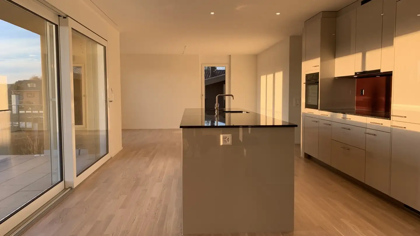 Appartement à louer - 8332 Russikon