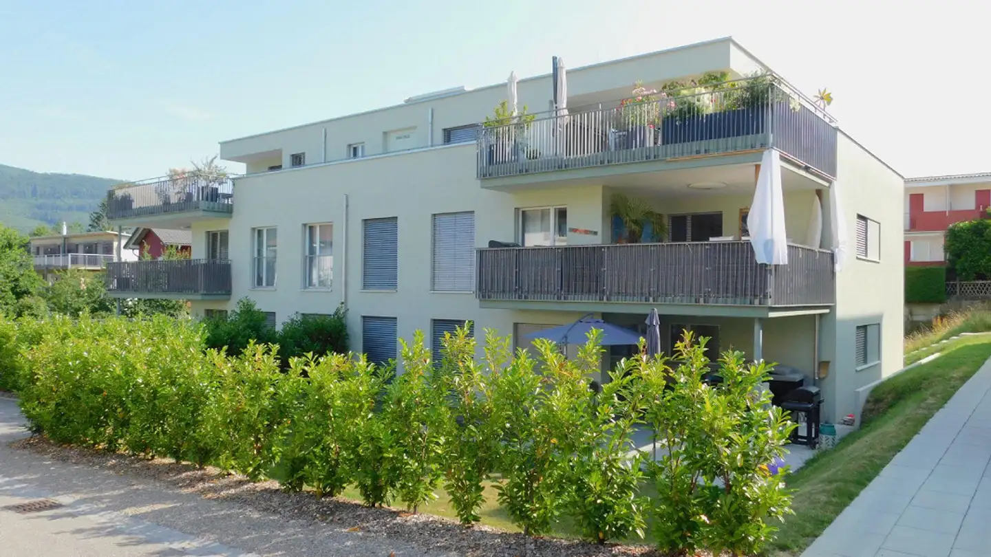 Wohnung mieten - Im Oberfeld 23, 4612 Wangen b. Olten
