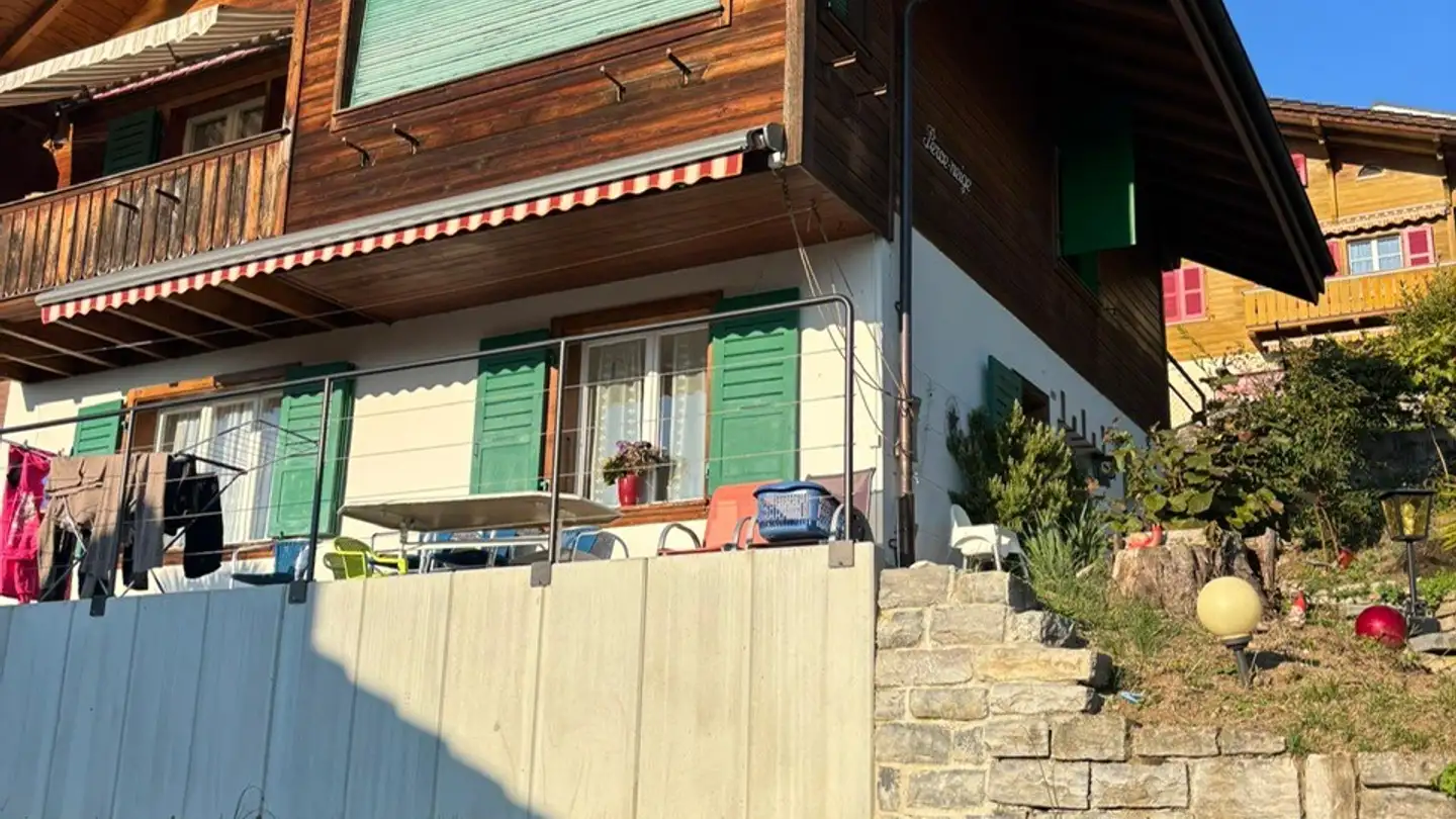 Chalet for rent - Hünibachstrasse 102, 3626 Hünibach