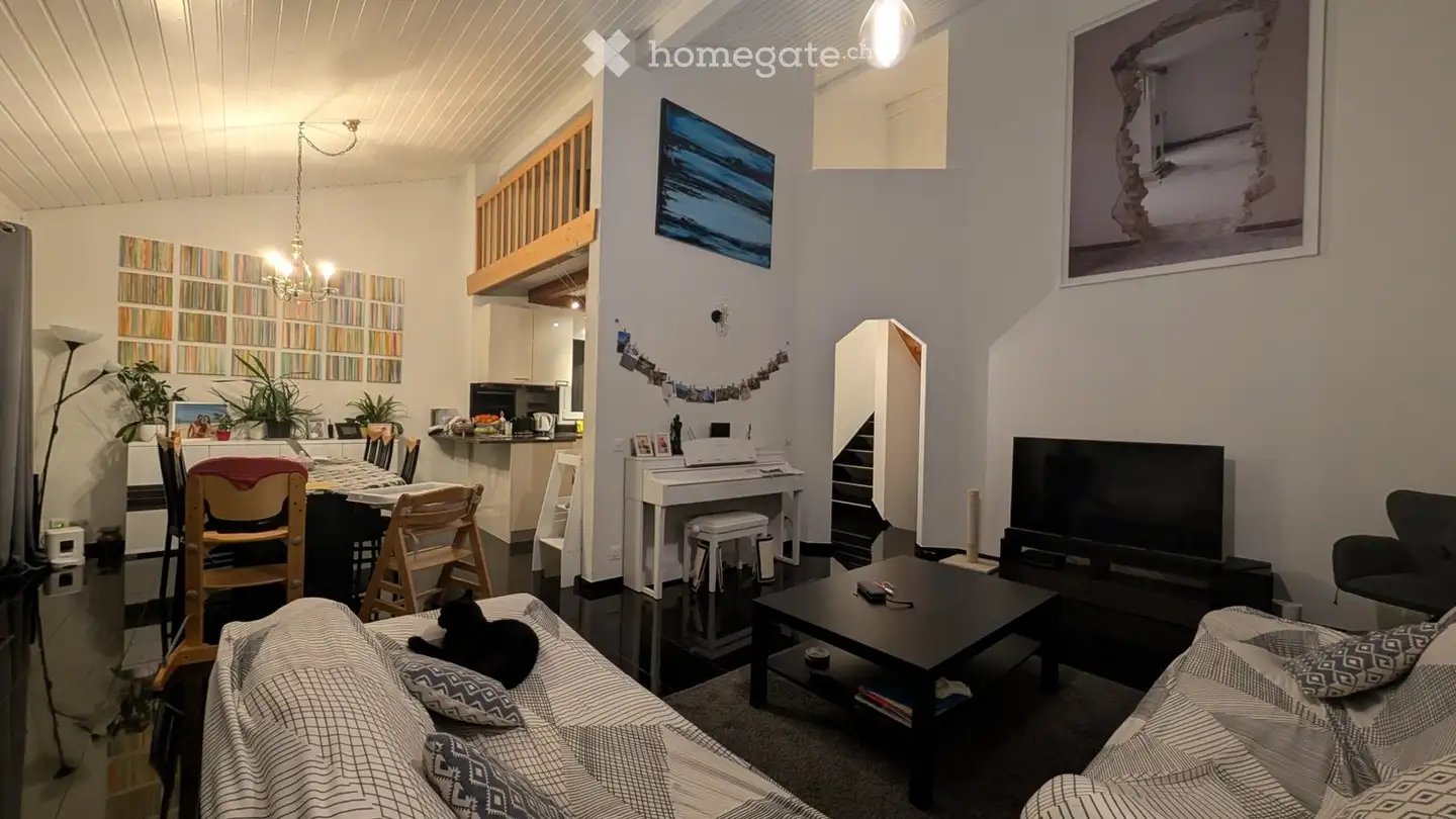 Maison individuelle à louer - 1189 Saubraz - Photo 2