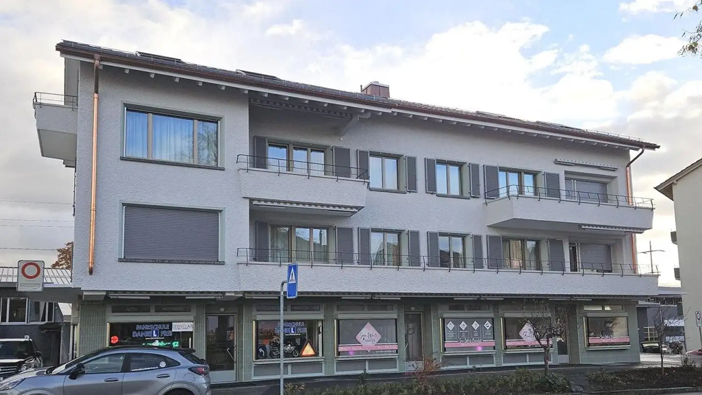 Appartamento in affitto - Ifangstrasse 1, 8153 Rümlang