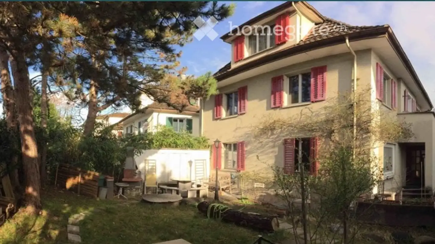 Einfamilienhaus kaufen - Ueberlandstrasse 43, 8050 Zürich