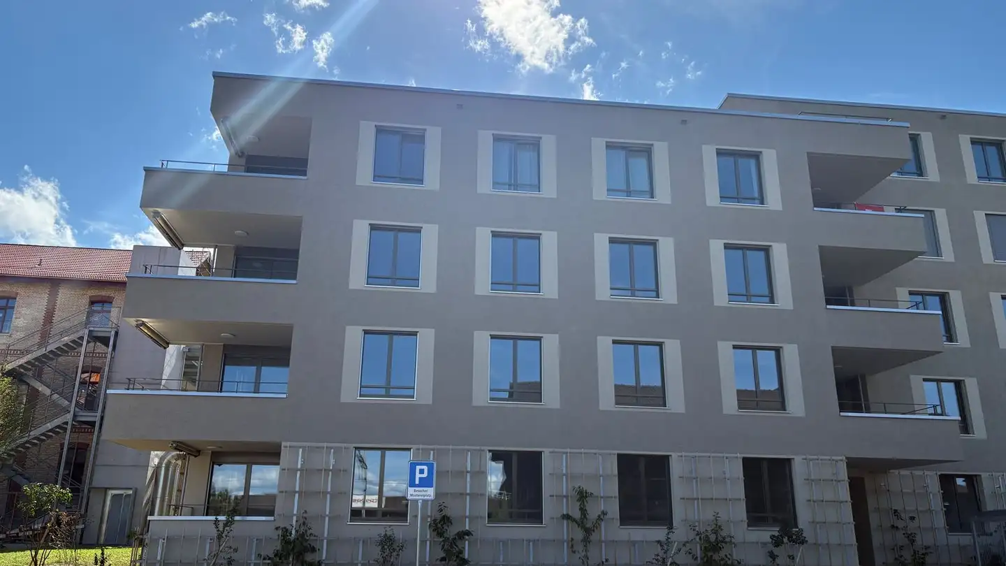 Apartment for rent - Mostereiplatz 4, 9322 Egnach