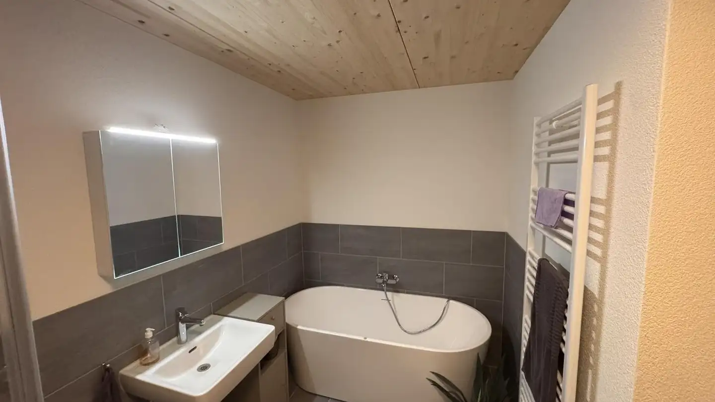Appartement à louer - Mühlewaldstrasse 2, 6146 Grossdietwil - Photo 2