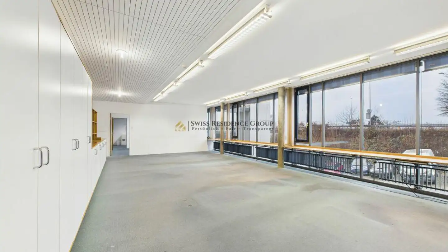 Commercial à louer - 5734 Reinach AG