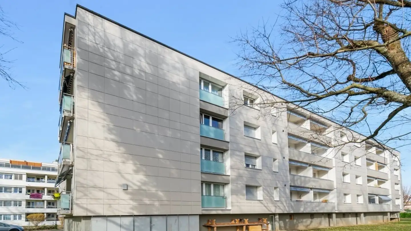 Wohnung mieten - 2017 Boudry - Foto 2