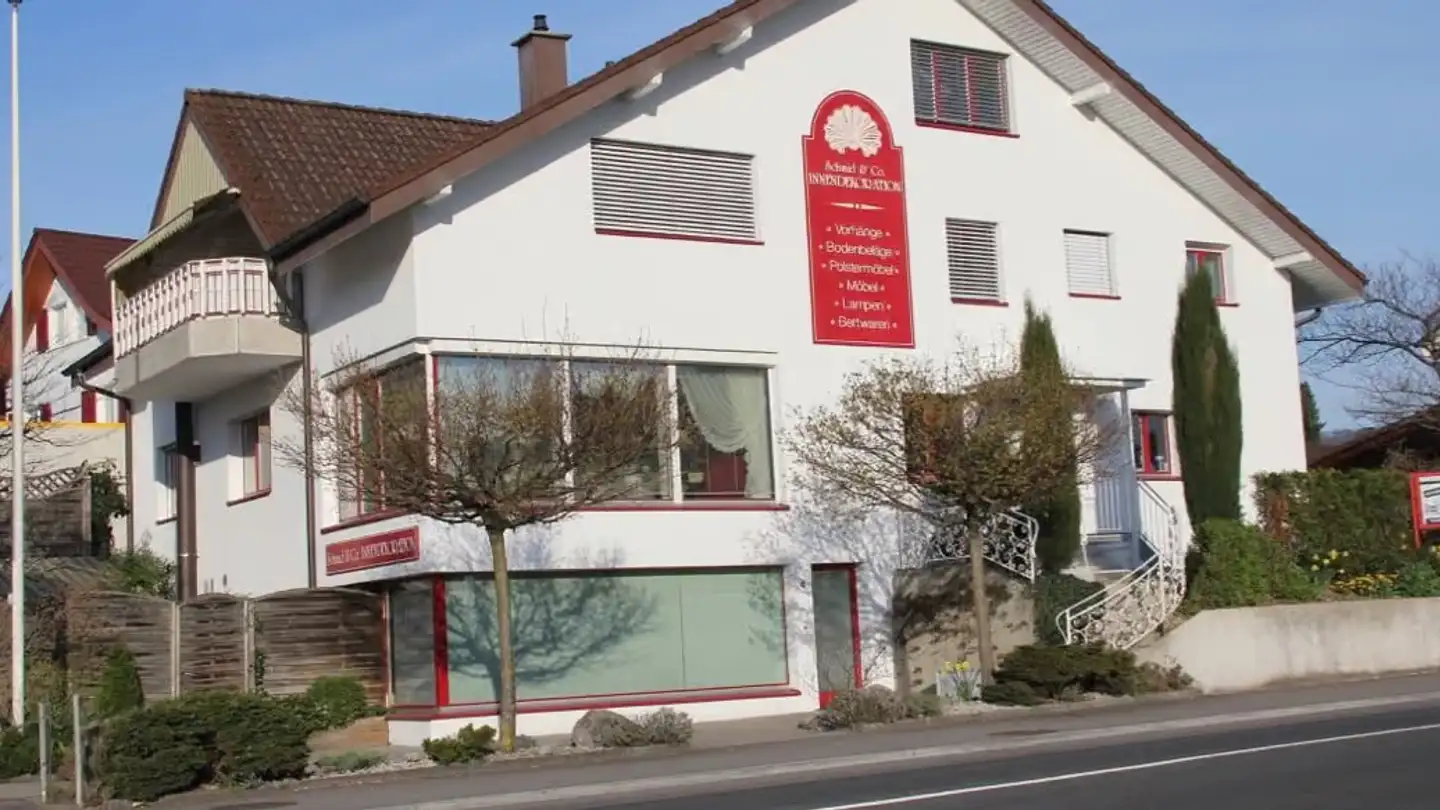 Duplex for rent - Rheinstrasse 65, 4410 Liestal