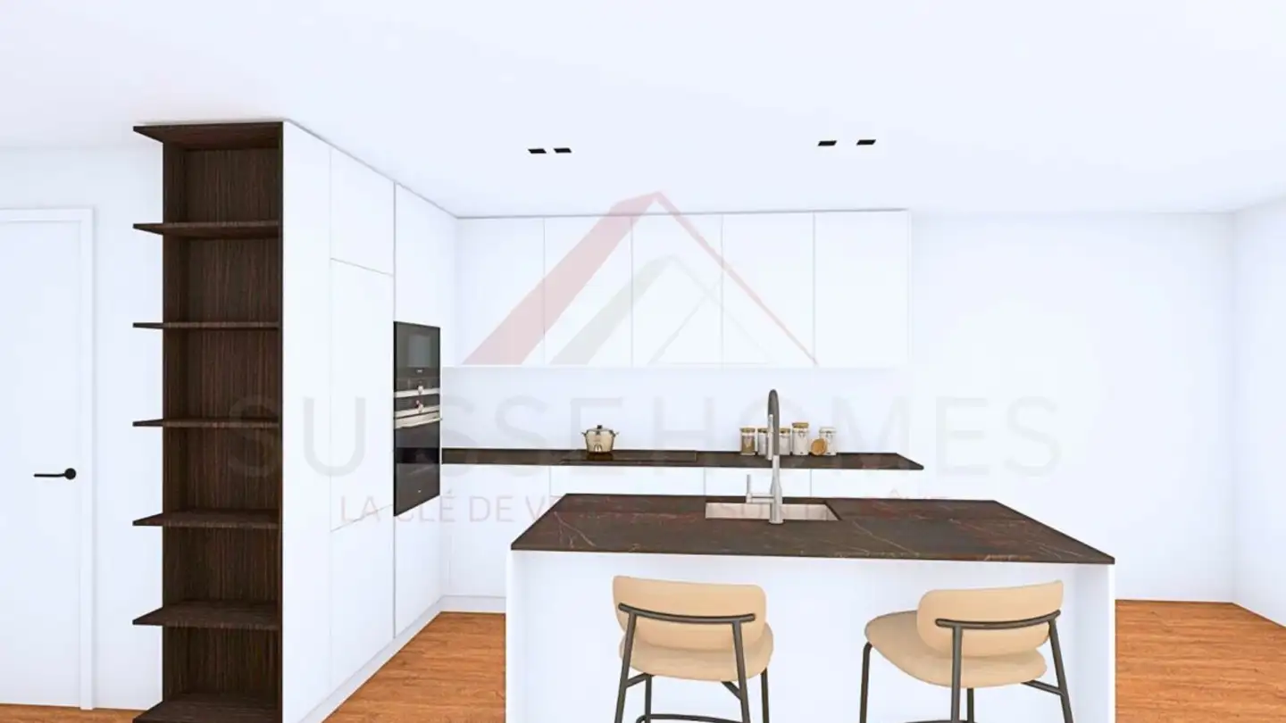 Apartment for sale - 3186 Düdingen - Photo 2