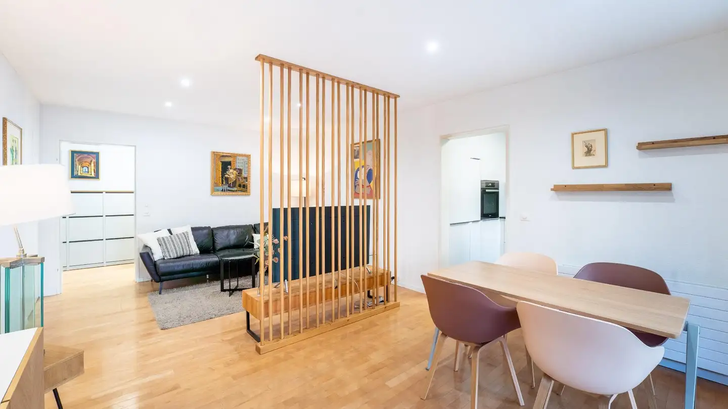 Appartement à louer - 4056 Basel - Photo 2