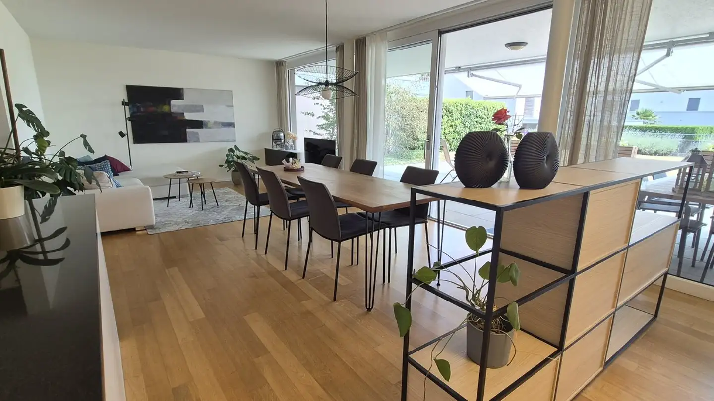 Appartamento in affitto - Bifangstrasse 21, 6233 Büron