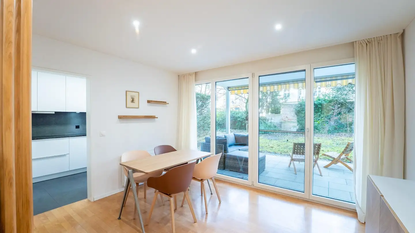 Appartement à louer - 4056 Basel - Photo 4