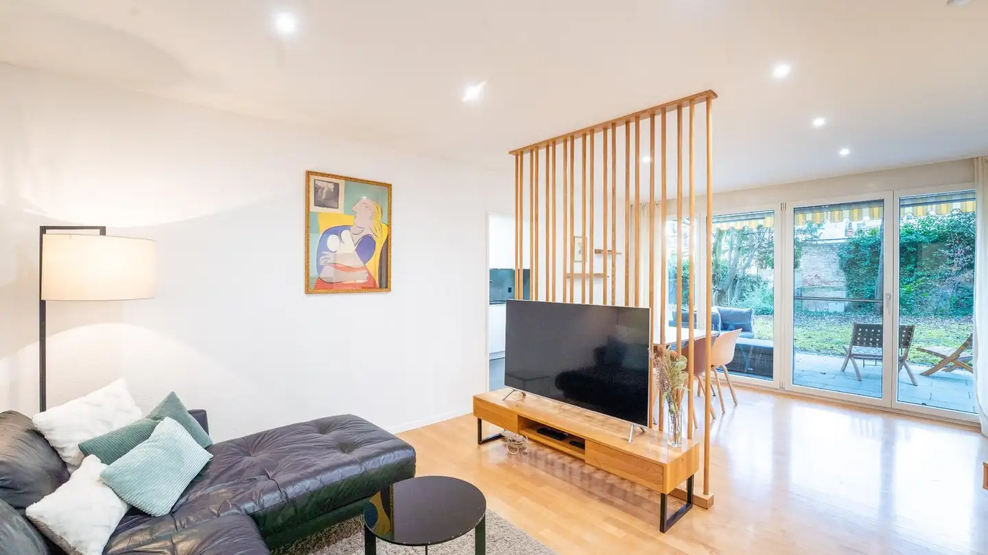 Appartement à louer - 4056 Basel