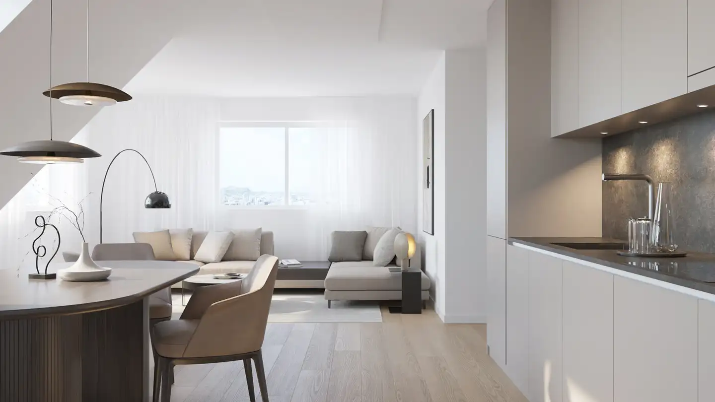 Appartamento in affitto - Dammstrasse 5, 8152 Glattbrugg - Foto 4