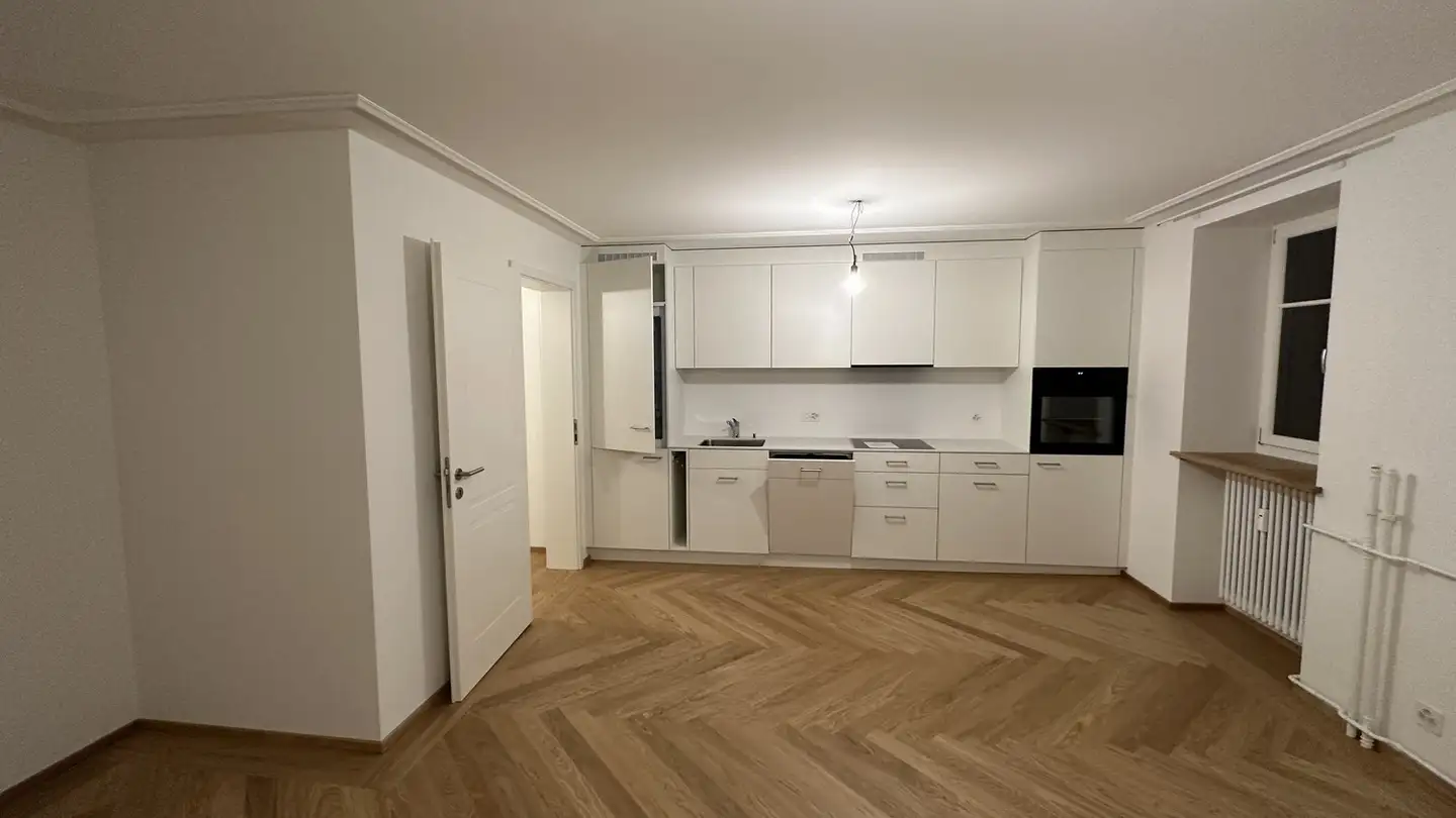 Appartement à louer - Hebelstrasse 77, 4056 Basel