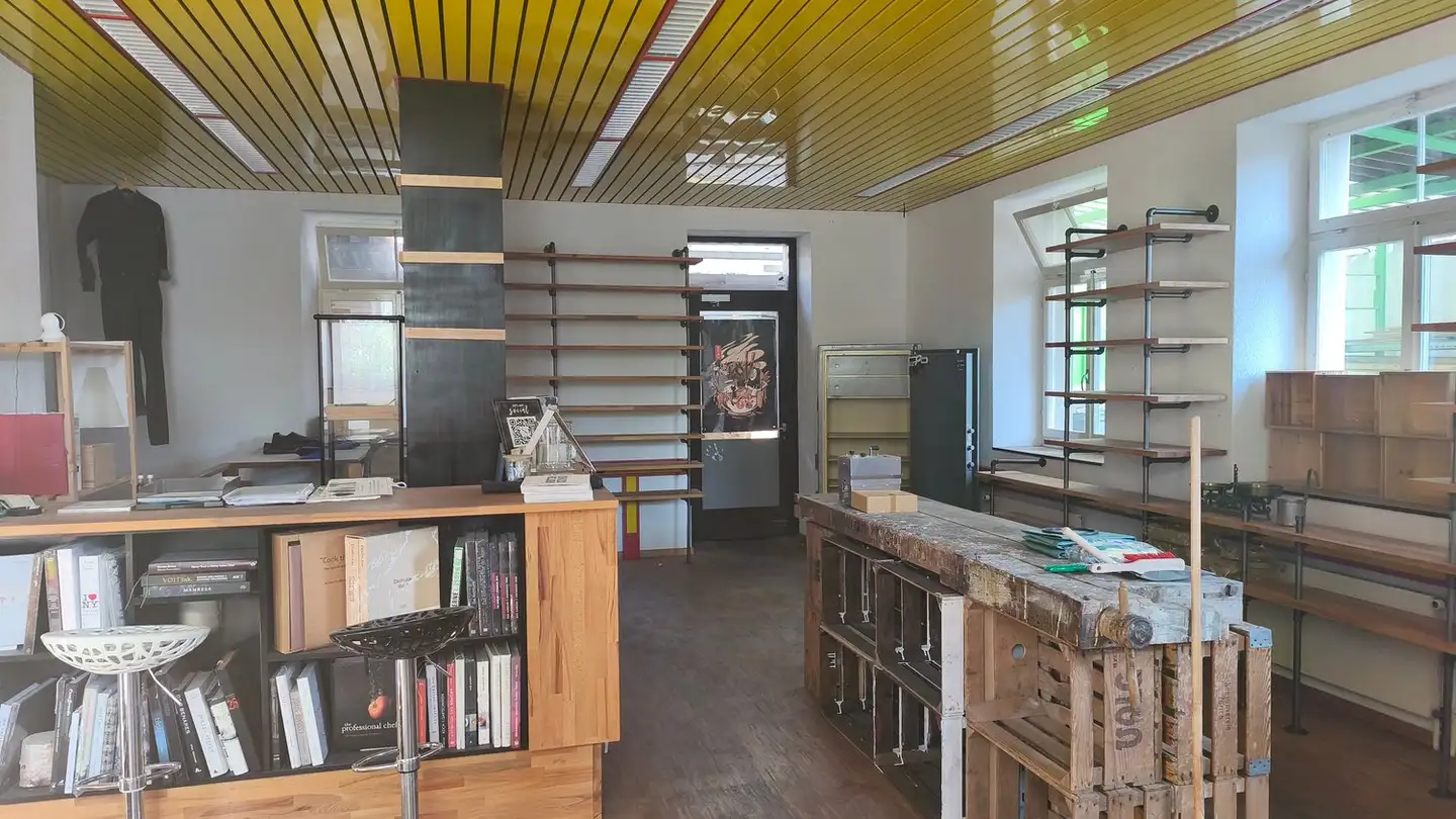 Commercial à louer - Zentralstrasse 118, 8003 Zürich - Photo 2