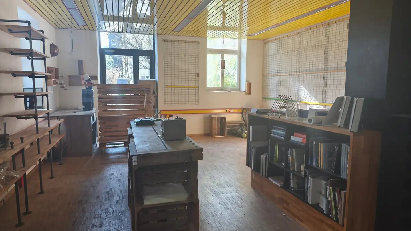 Commercial à louer - Zentralstrasse 118, 8003 Zürich - Photo 3