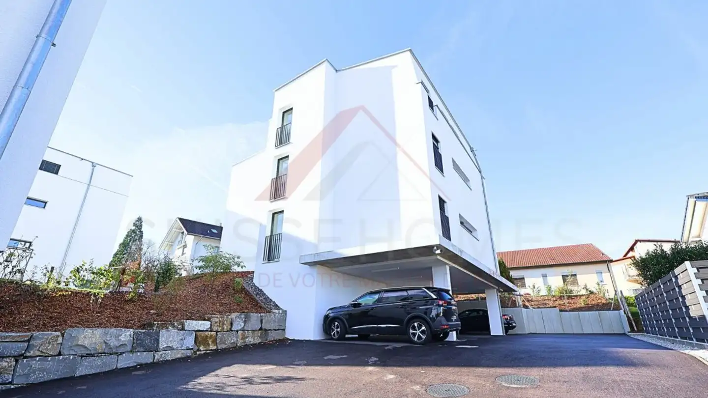 Apartment for sale - 3186 Düdingen