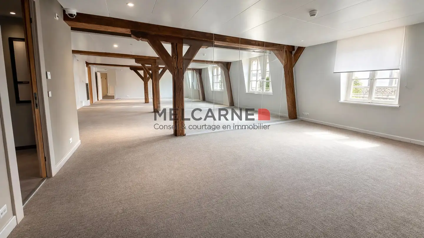 Spazio ufficio in affitto - Passage Du Molard, 1204 Genève