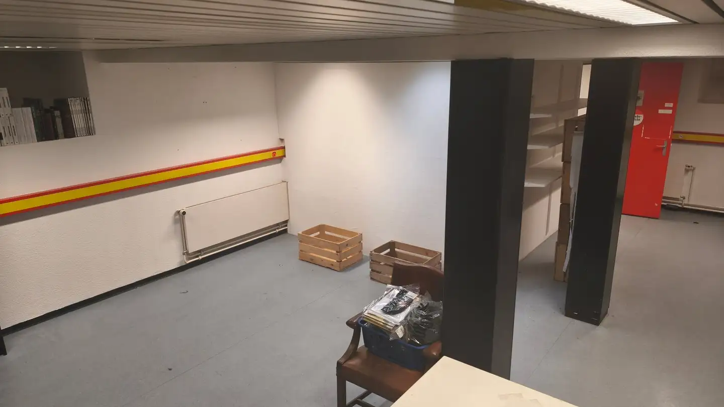 Commercial à louer - Zentralstrasse 118, 8003 Zürich - Photo 4