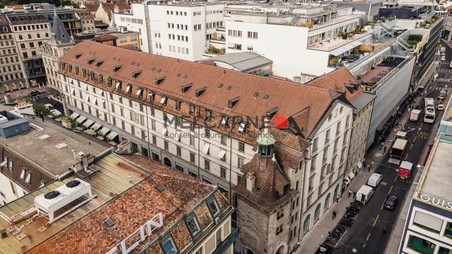 Office space for rent - Passage Du Molard, 1204 Genève - Photo 3