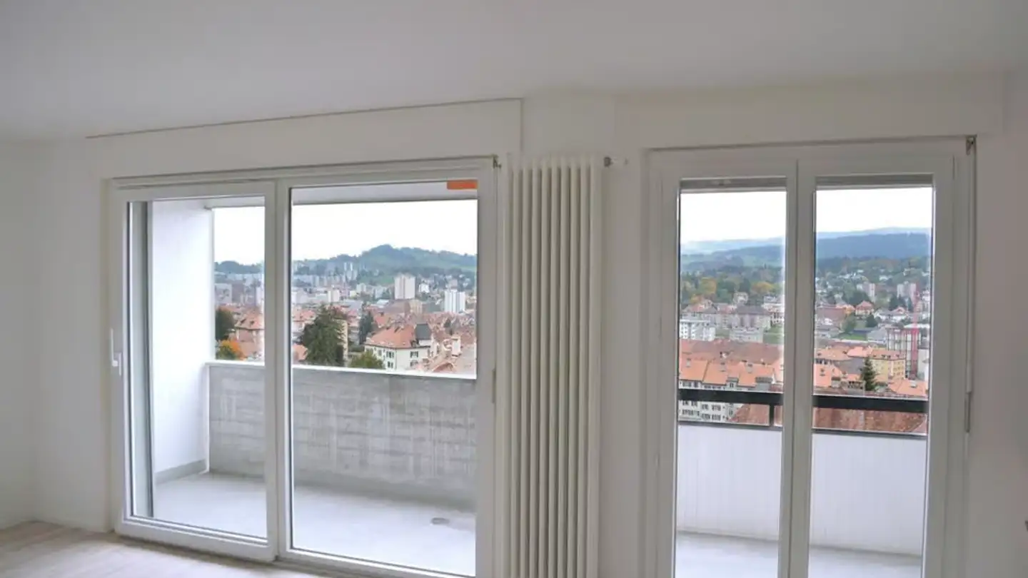 Appartamento in affitto - Rue Du Succès 35, 2300 La Chaux-de-Fonds
