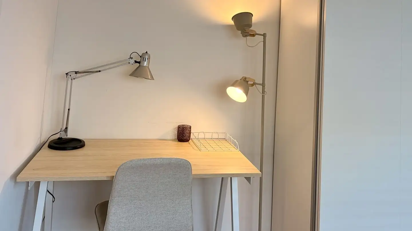 Zimmer mieten - Brandstrasse 55, 8952 Schlieren - Foto 3