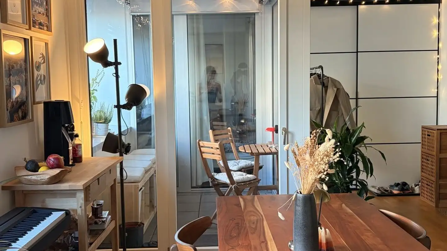 Zimmer mieten - Brandstrasse 55, 8952 Schlieren - Foto 4