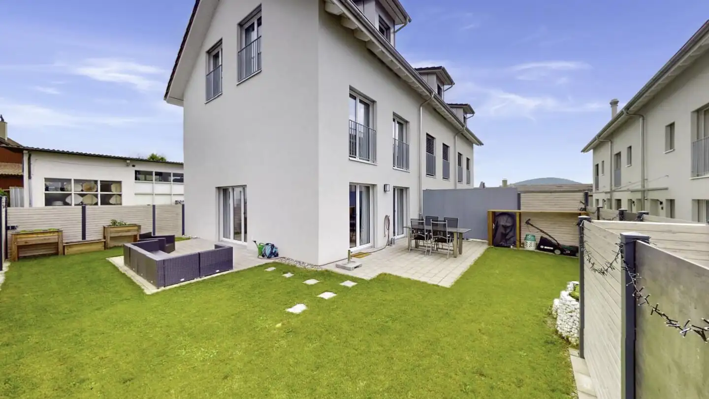 Casa a gradini in vendita - 8214 Gächlingen