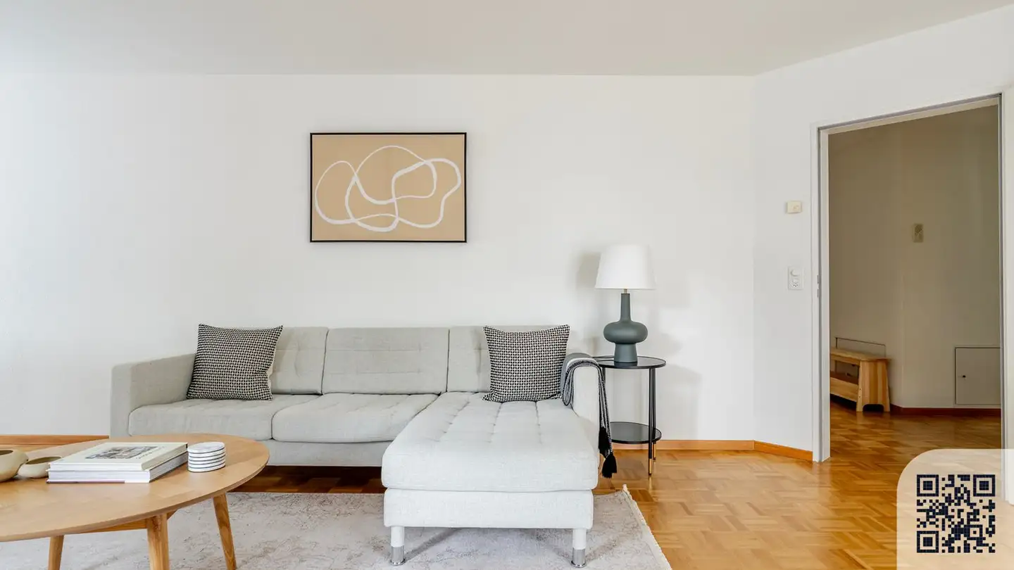 Appartement meublé à louer - Sprecherstrasse 5, 8032 Zürich - Photo 2