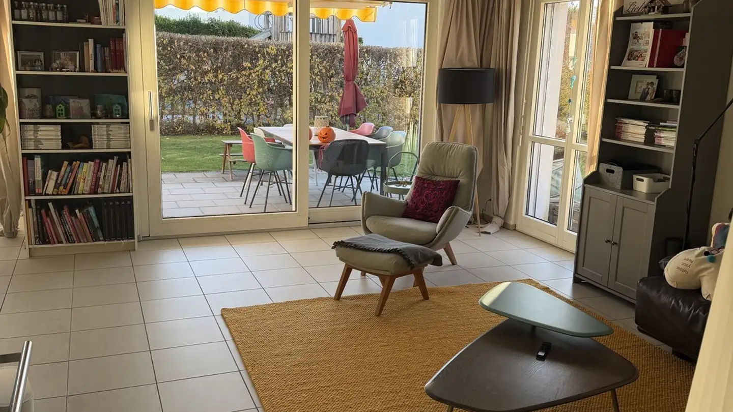 Wohnung mieten - 8708 Männedorf