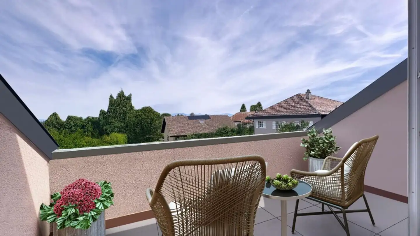 Maison individuelle à vendre - Route De La Tuilière 12, 1142 Pampigny - Photo 4