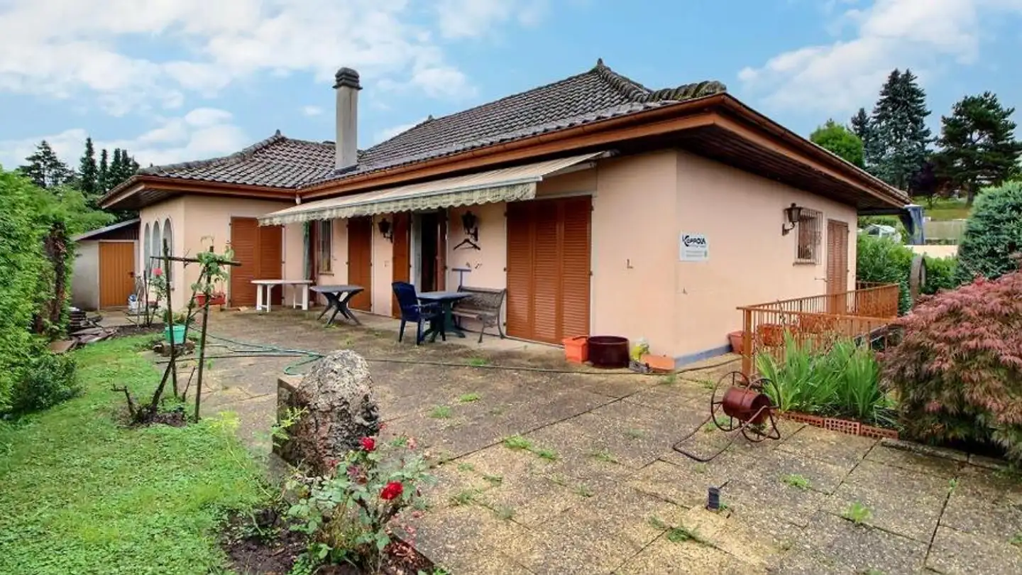 Einfamilienhaus kaufen - 1053 Cugy VD