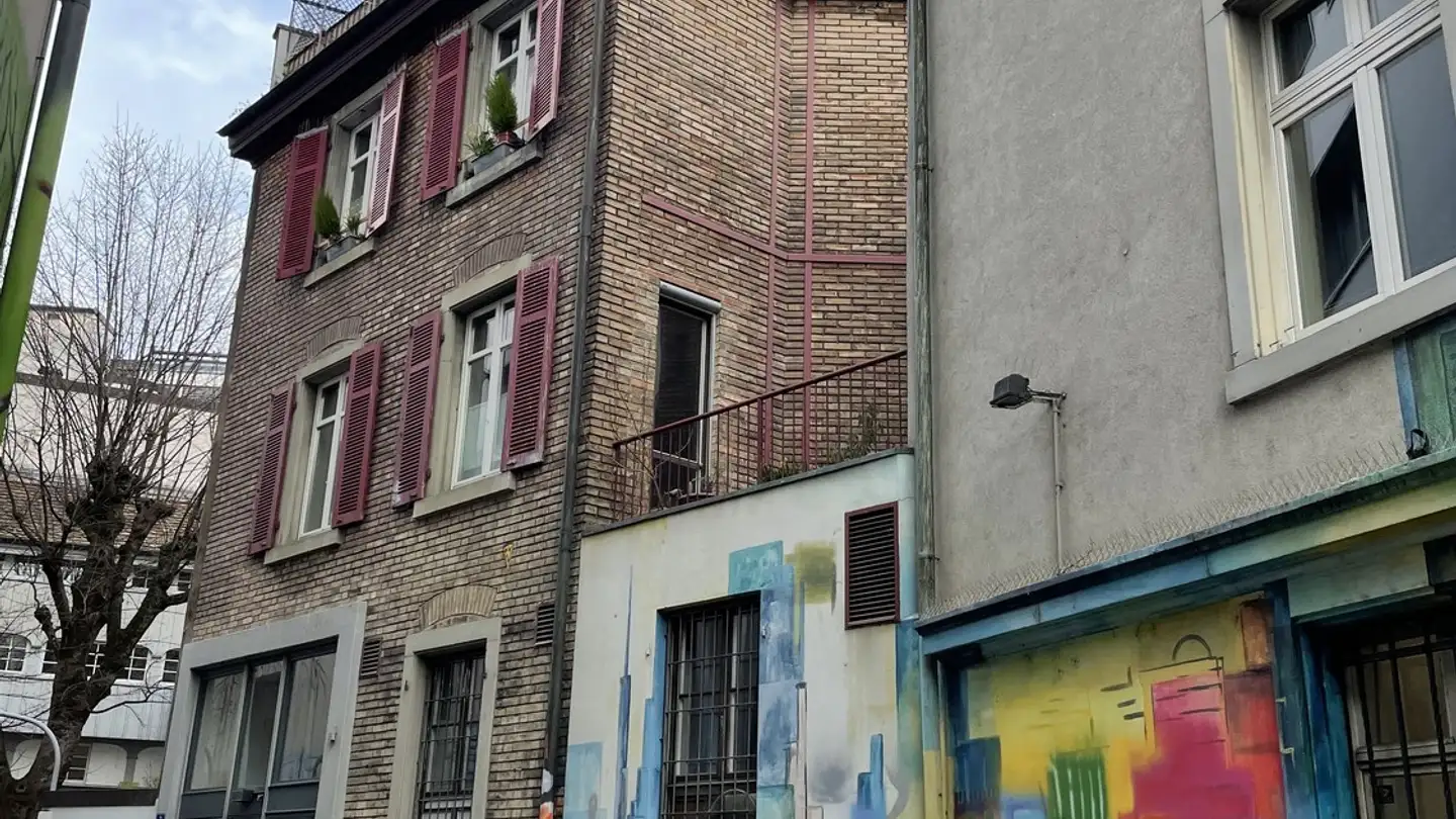 Appartamento in affitto - Steinenbachgässlein 7, 4051 Basel - Foto 4