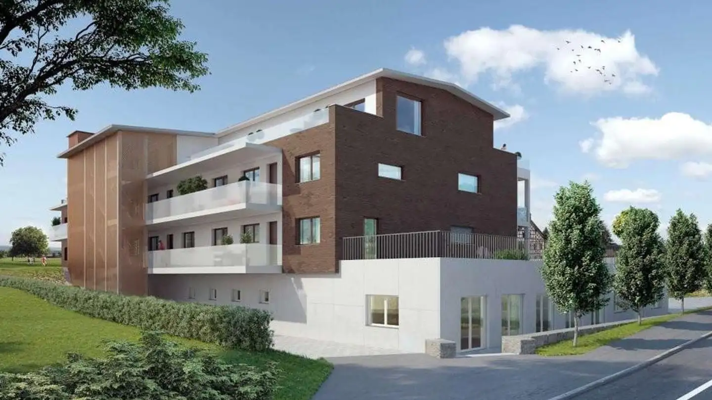 Commercial for rent - Amriswilerstrasse 43, 9320 Frasnacht