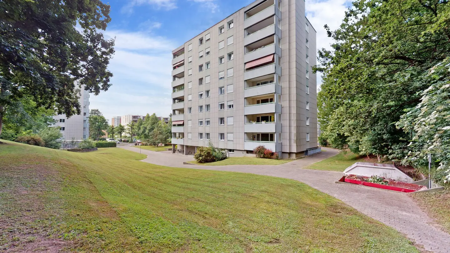 Wohnung mieten - Grabenmattweg 57, 4123 Allschwil