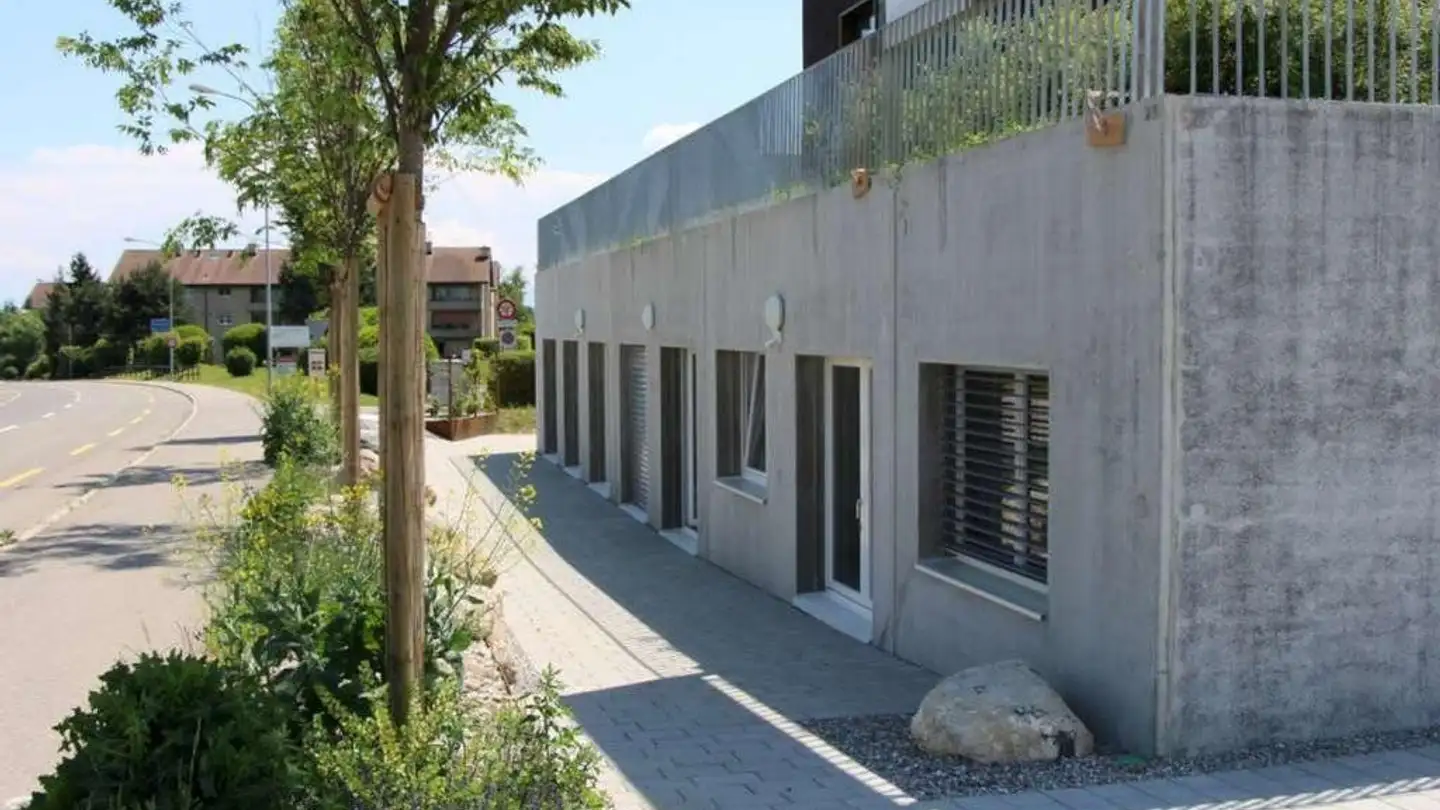 Commercial for rent - Amriswilerstrasse 43, 9320 Frasnacht - Photo 2