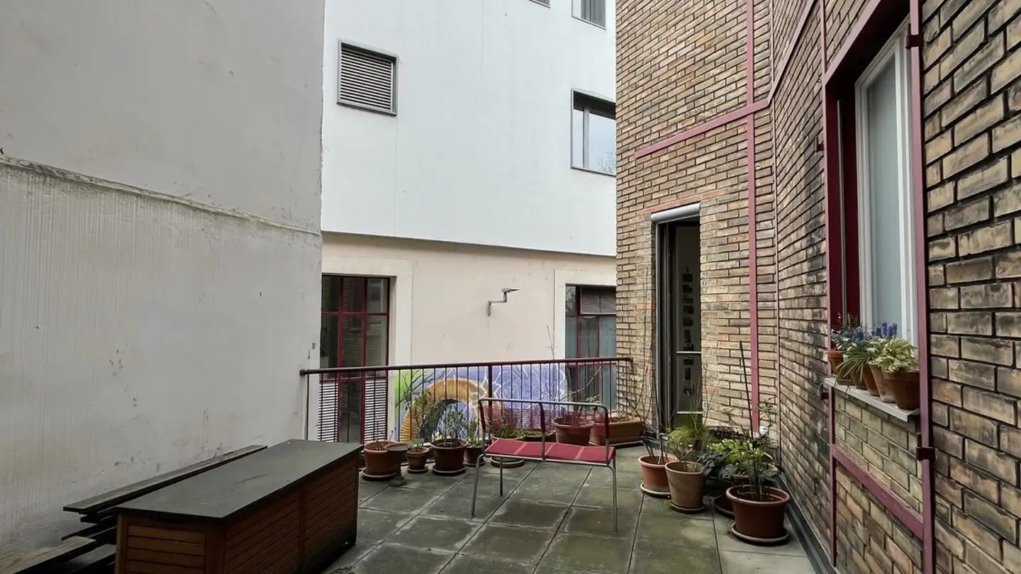 Appartamento in affitto - Steinenbachgässlein 7, 4051 Basel - Foto 2