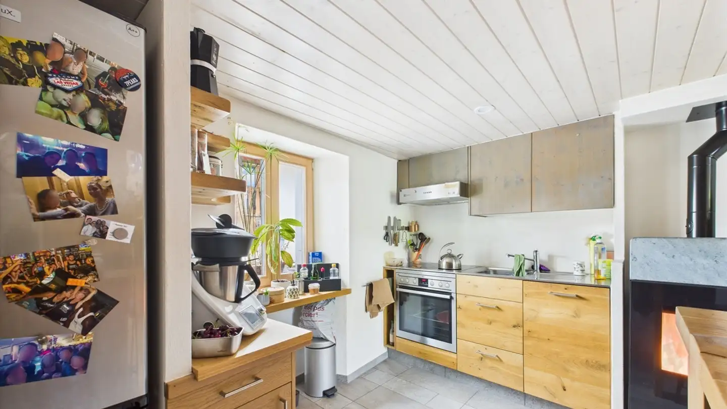 Einfamilienhaus kaufen - 1966 St-Romain (Ayent)