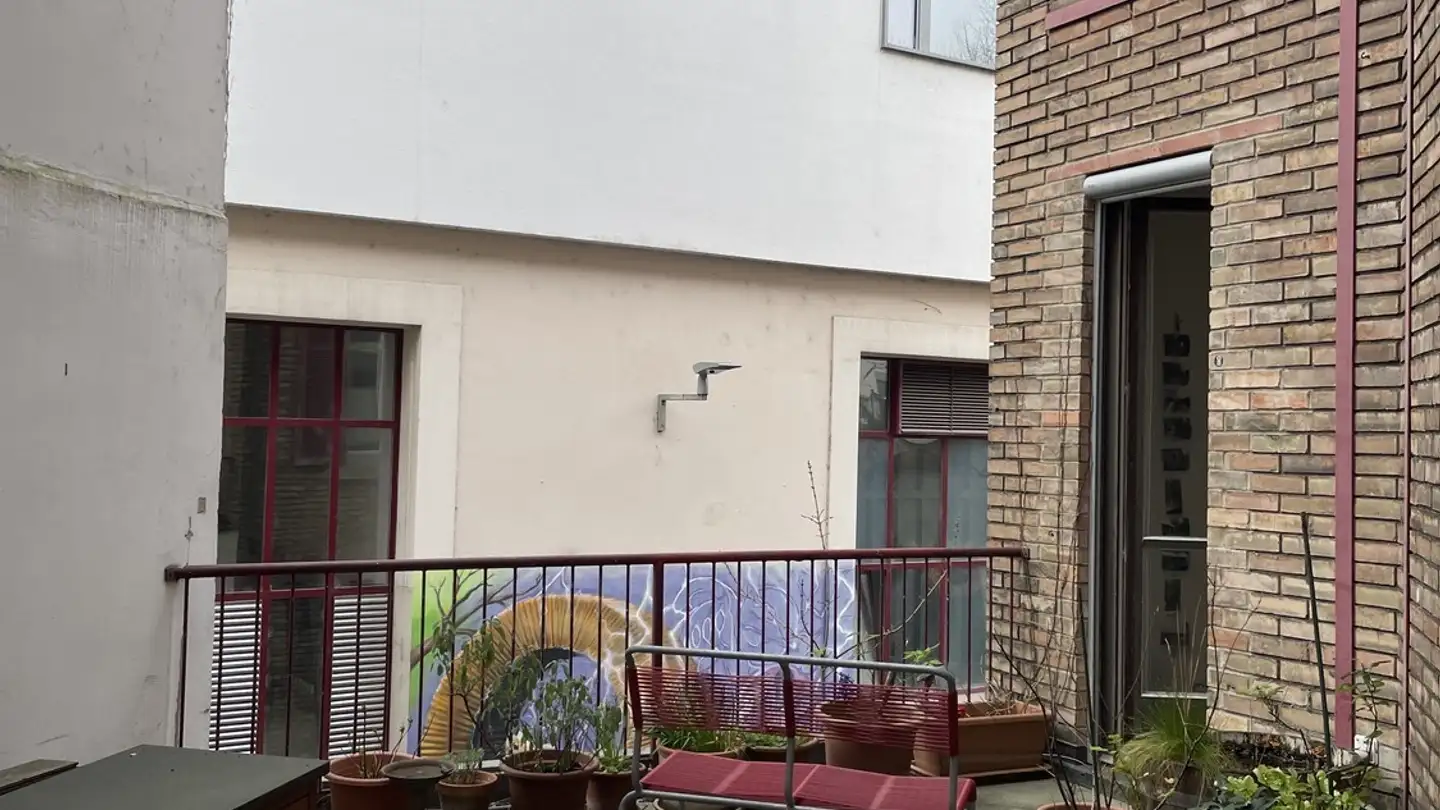 Appartamento in affitto - Steinenbachgässlein 7, 4051 Basel - Foto 3