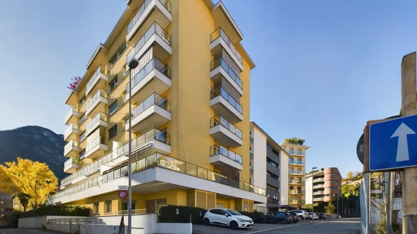 Wohnung kaufen - Via Domenico Fontana, 6900 Lugano