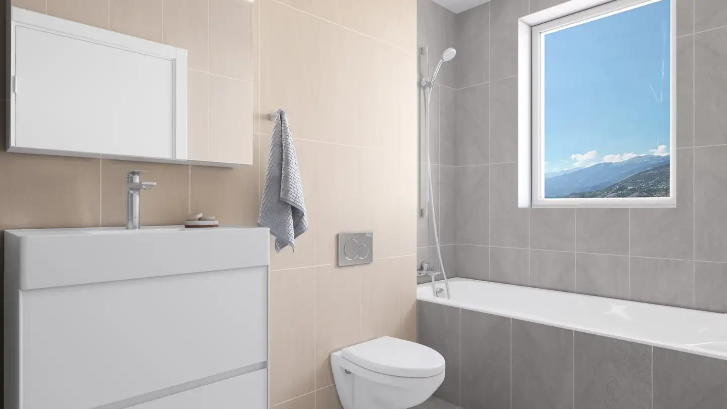 Appartement à vendre - 3953 Leuk Stadt - Photo 4