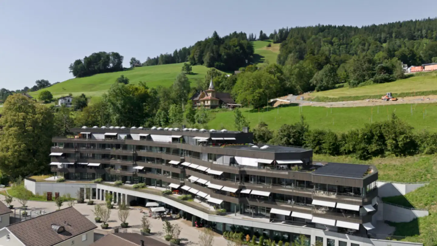 Appartement à louer - Am Baumgarten 10, 6314 Unterägeri