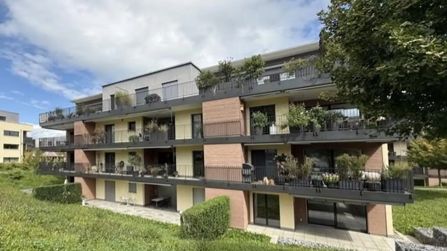 Apartment for rent - Weidstrasse 39, 8472 Seuzach - Photo 3